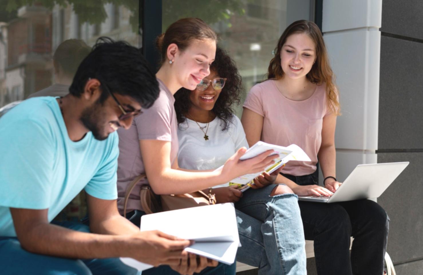 Financial analysis and budgeting workspace showing practical forecasting methods