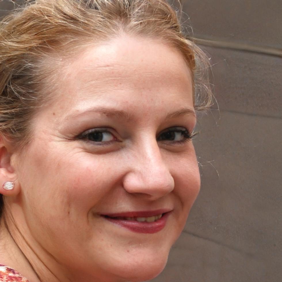 Instructor Astrid Johansson