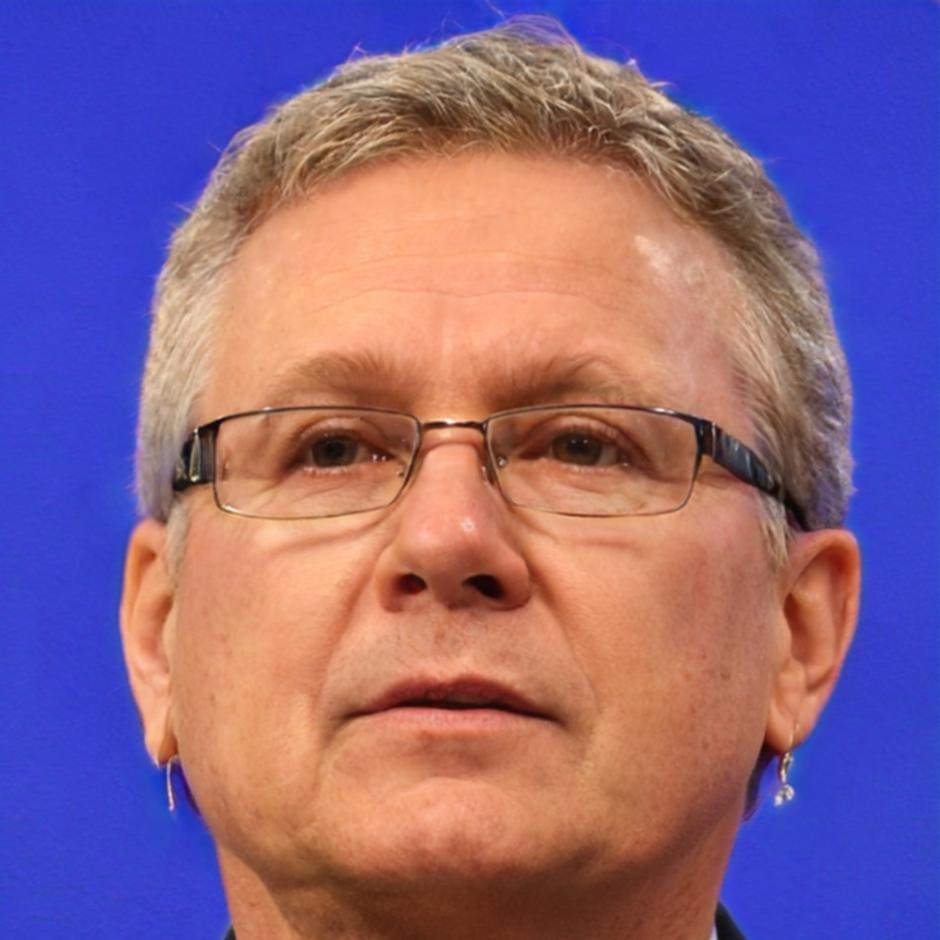 Instructor Kieran McBride