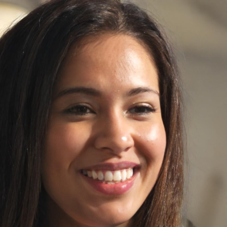 Instructor Elena Rosetti